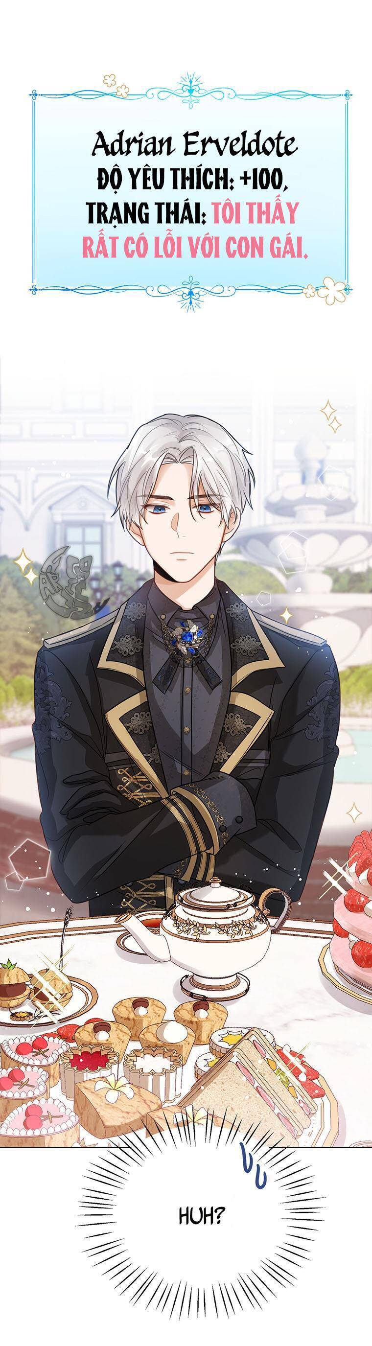 Công Chúa Bé Con Nhìn Vào Cửa Sổ Trạng Thái Chapter 5 - Trang 0