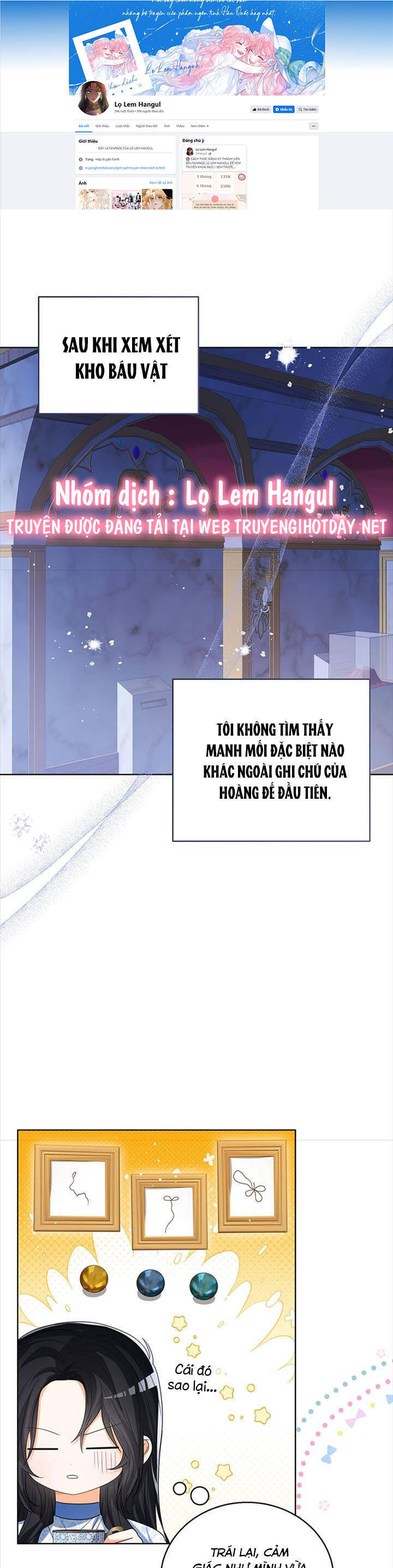 Công Chúa Bé Con Nhìn Vào Cửa Sổ Trạng Thái Chapter 88 - Trang 0