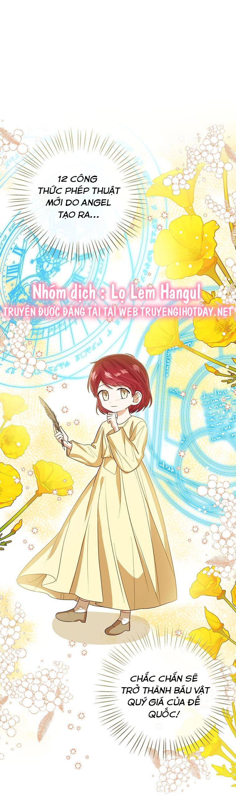 Công Chúa Bé Con Nhìn Vào Cửa Sổ Trạng Thái Chapter 87 - Trang 0
