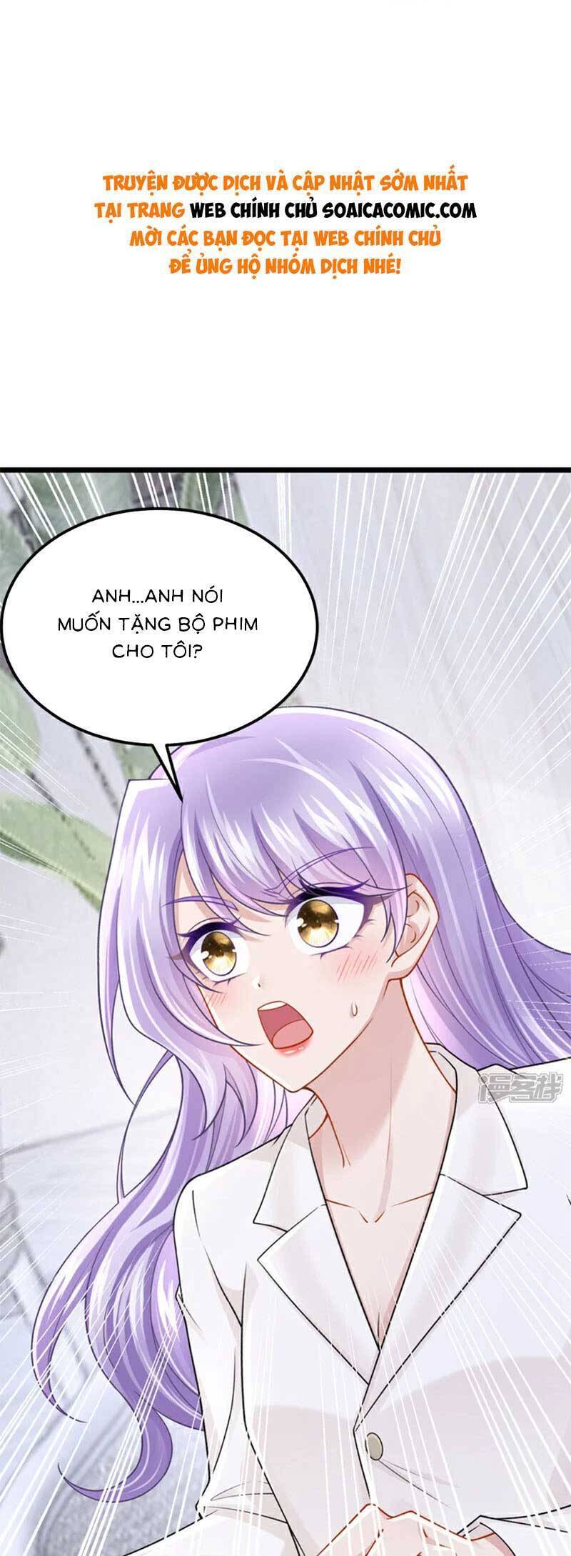 Manh Bảo Của Tôi Là Liêu Cơ Chapter 195 - Trang 0