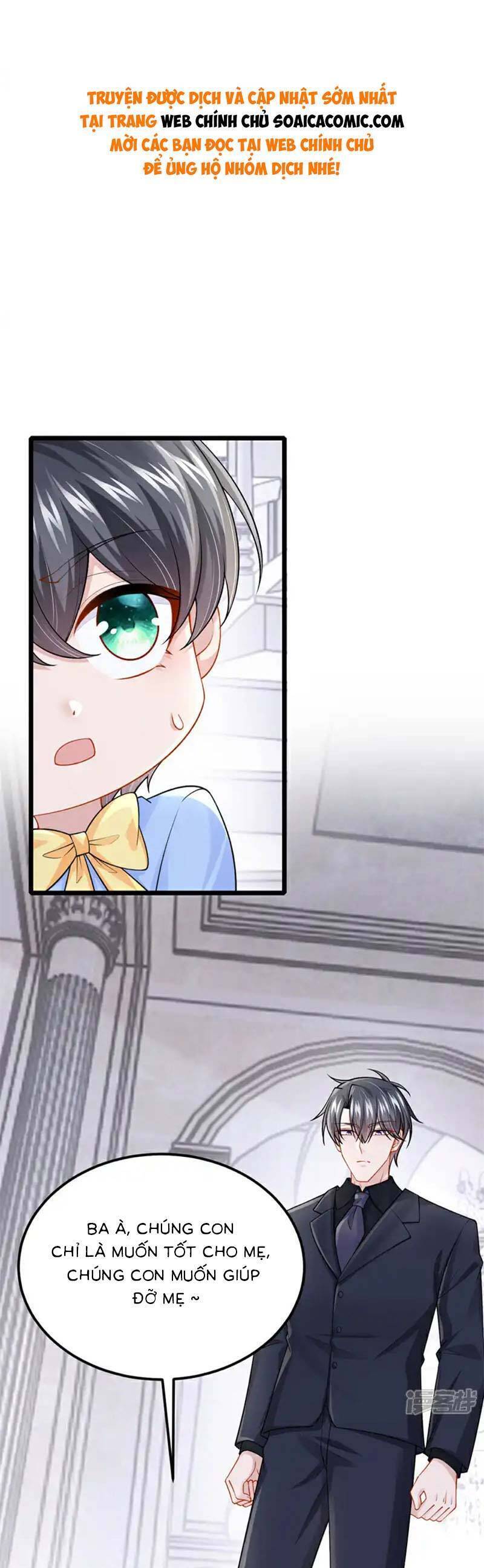 Manh Bảo Của Tôi Là Liêu Cơ Chapter 216 - Trang 0