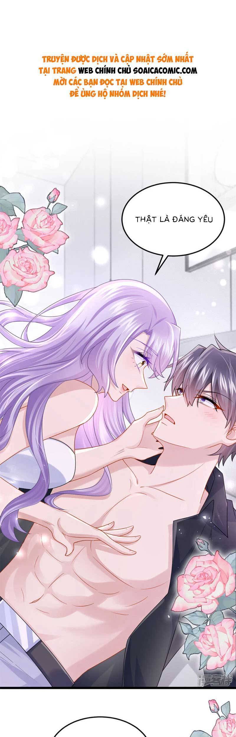 Manh Bảo Của Tôi Là Liêu Cơ Chapter 191 - Trang 0