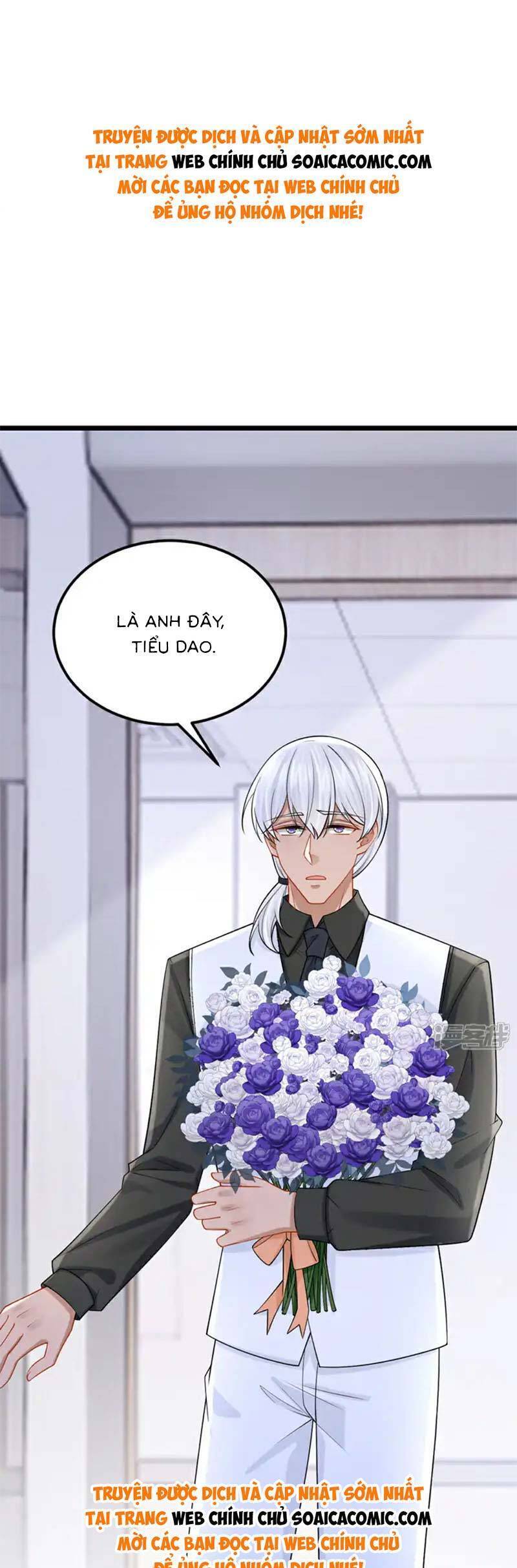 Manh Bảo Của Tôi Là Liêu Cơ Chapter 215 - Trang 0