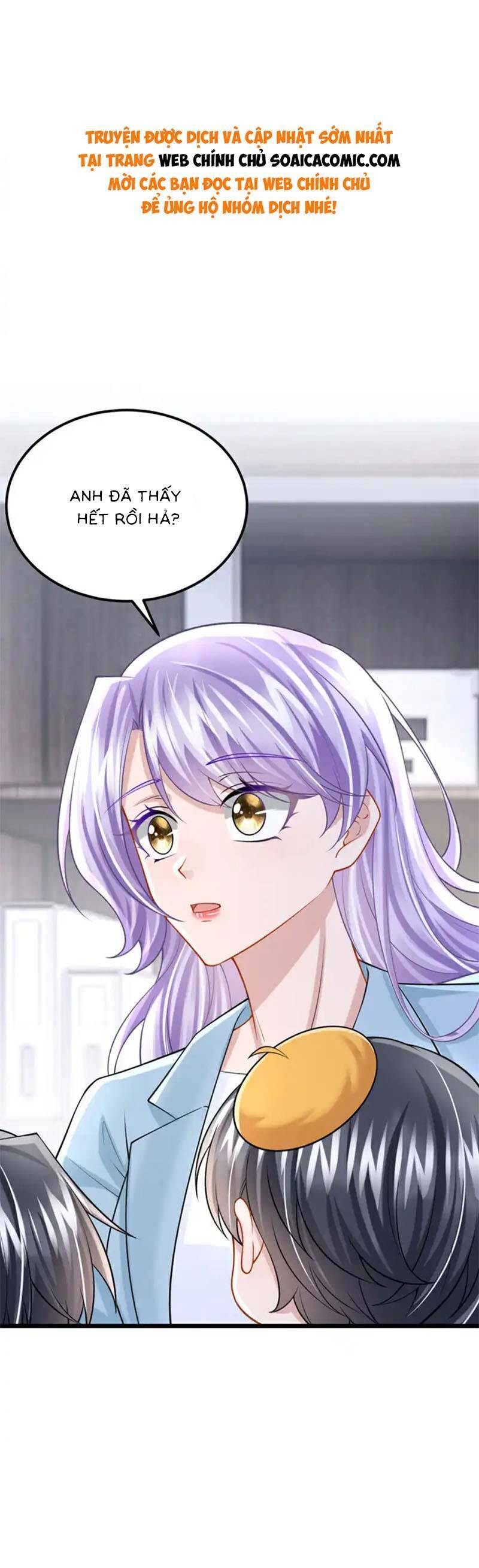 Manh Bảo Của Tôi Là Liêu Cơ Chapter 219 - Trang 0