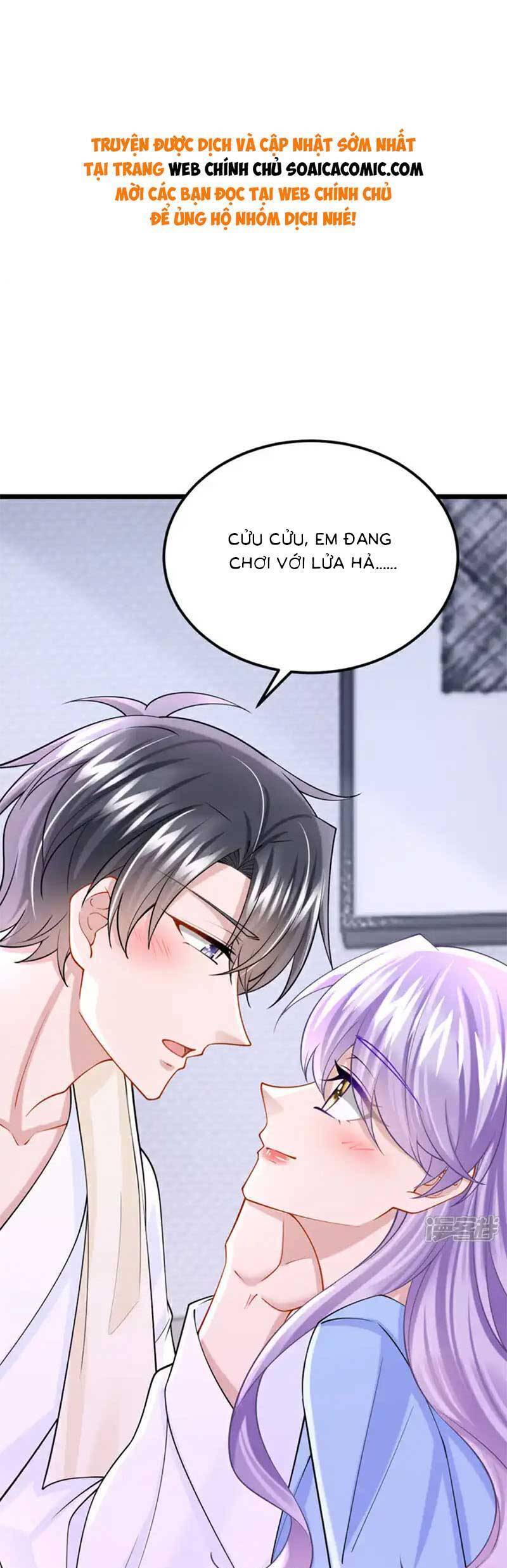 Manh Bảo Của Tôi Là Liêu Cơ Chapter 221 - Trang 0