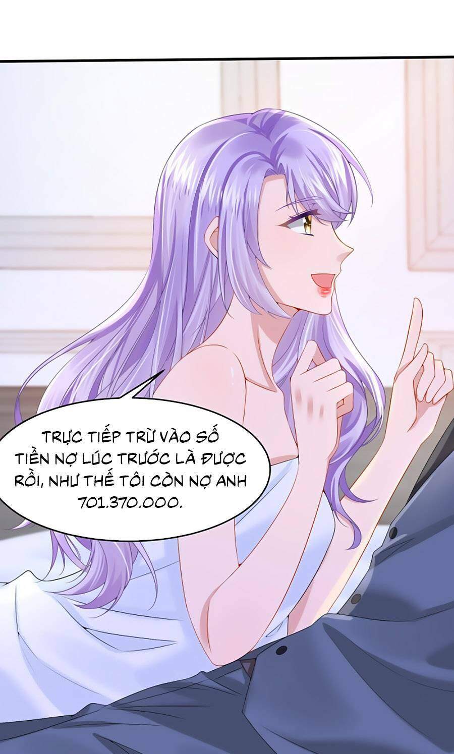 Manh Bảo Của Tôi Là Liêu Cơ Chapter 15 - Trang 0