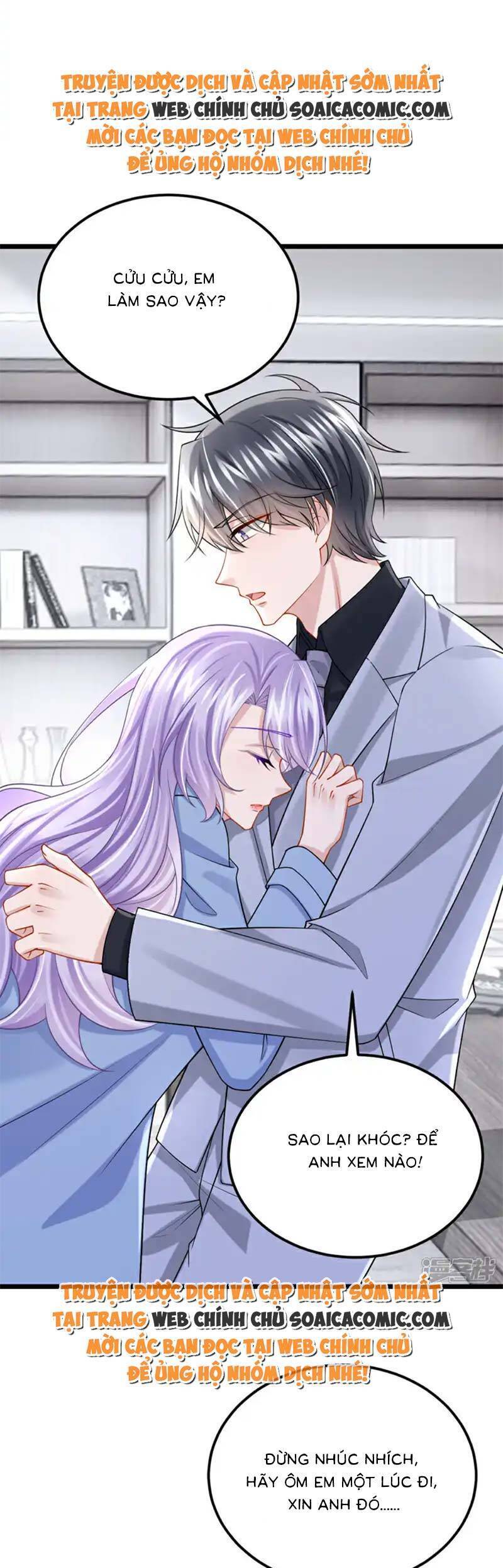 Manh Bảo Của Tôi Là Liêu Cơ Chapter 213 - Trang 0