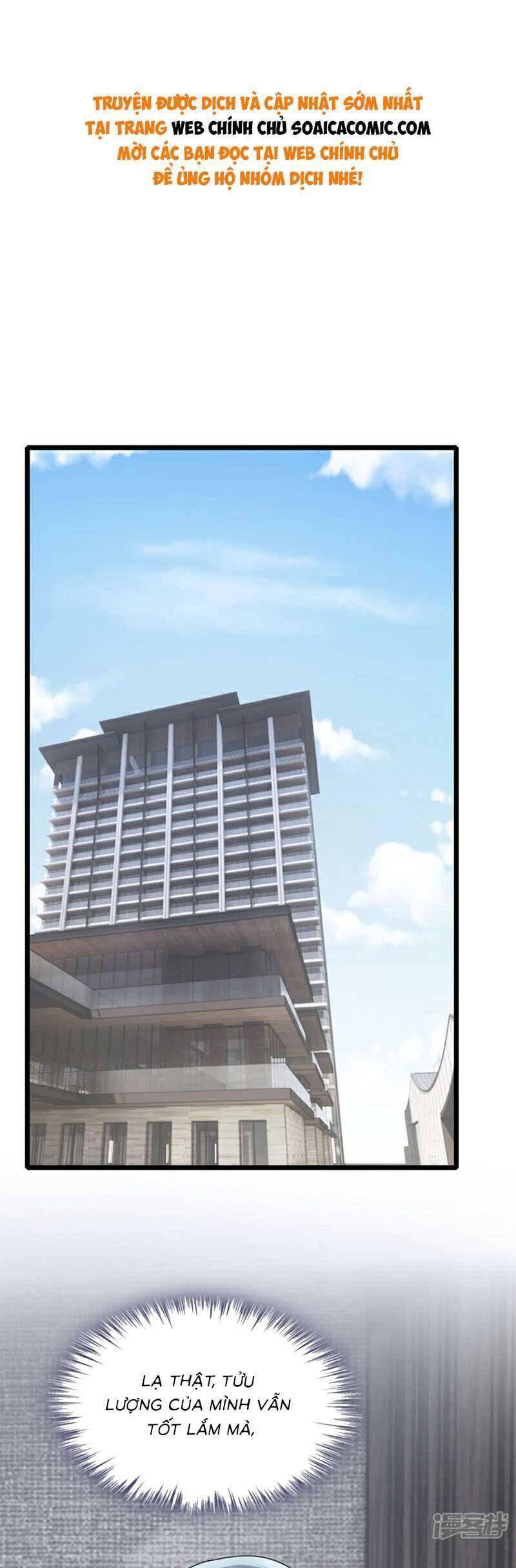 Manh Bảo Của Tôi Là Liêu Cơ Chapter 192 - Trang 0