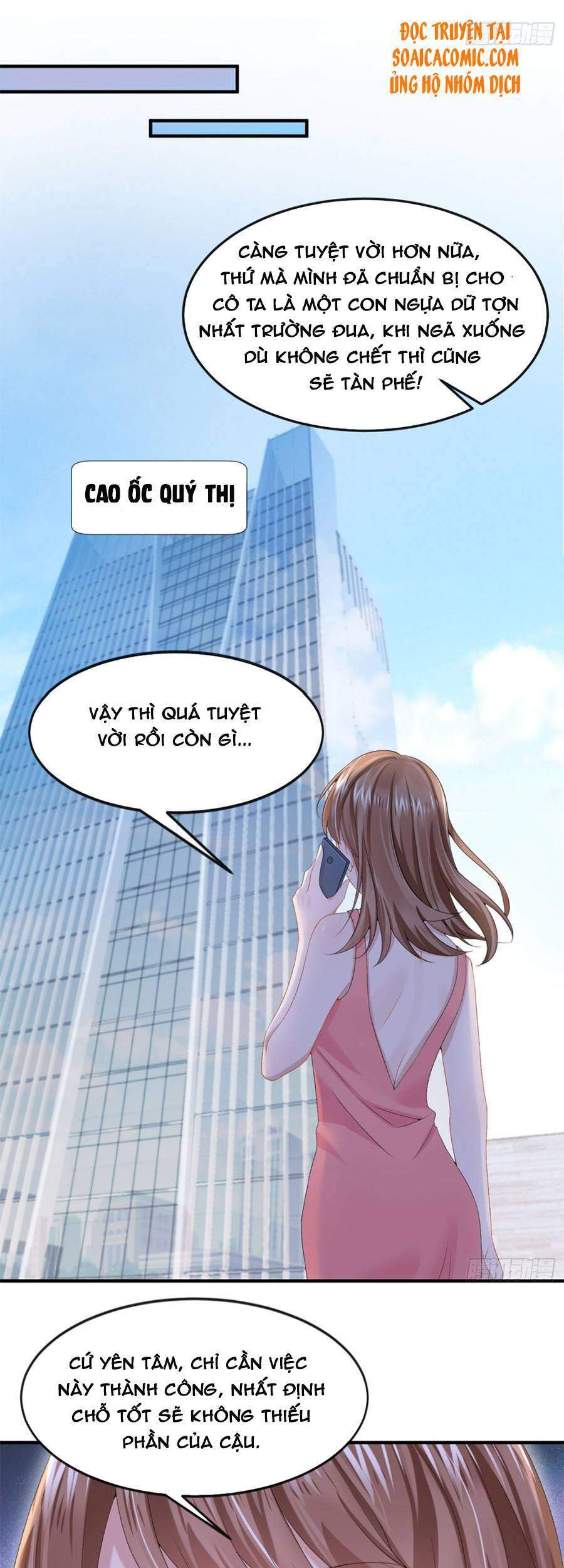Manh Bảo Của Tôi Là Liêu Cơ Chapter 17.2 - Trang 0