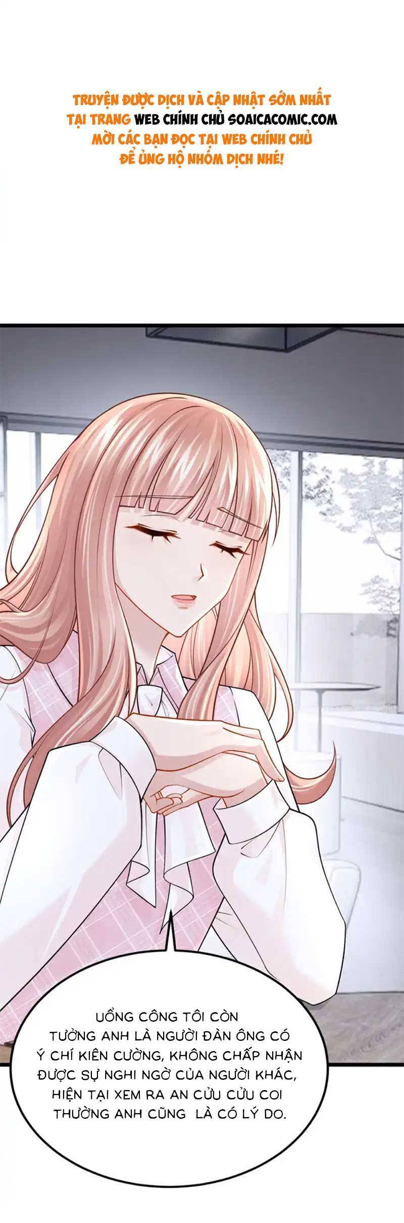 Manh Bảo Của Tôi Là Liêu Cơ Chapter 220 - Trang 0