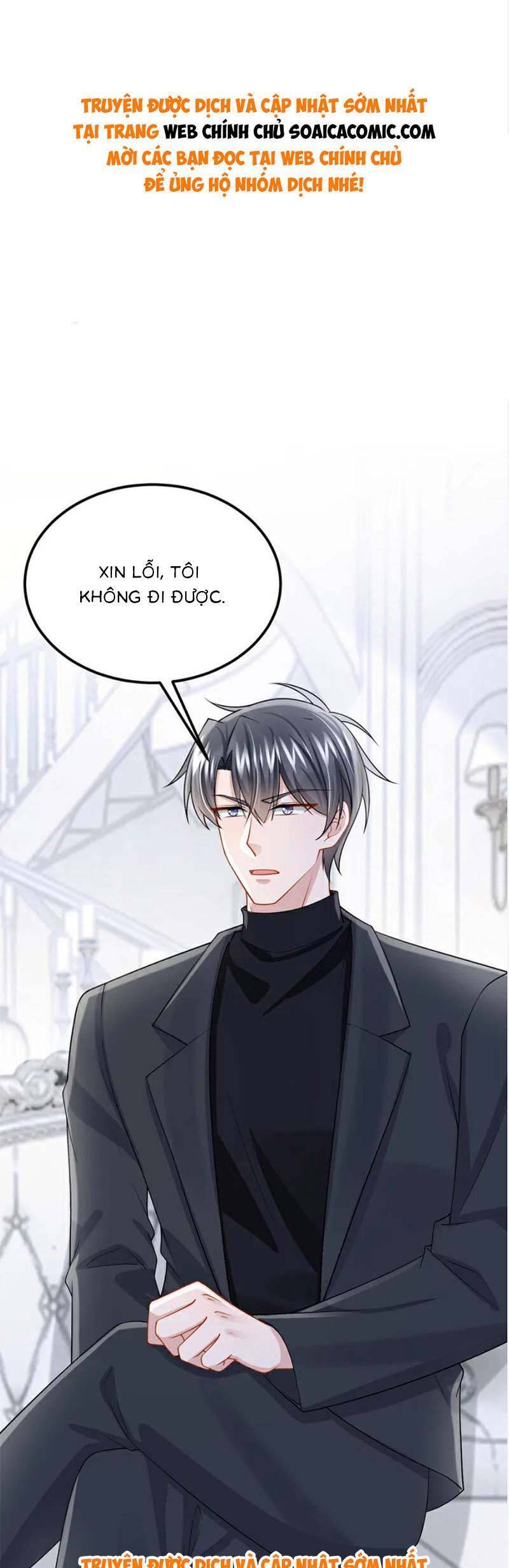 Manh Bảo Của Tôi Là Liêu Cơ Chapter 211 - Trang 0