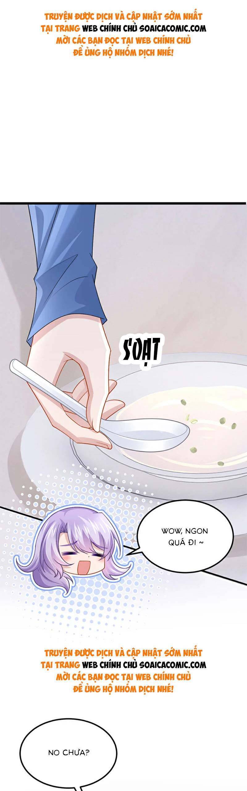 Manh Bảo Của Tôi Là Liêu Cơ Chapter 206 - Trang 0