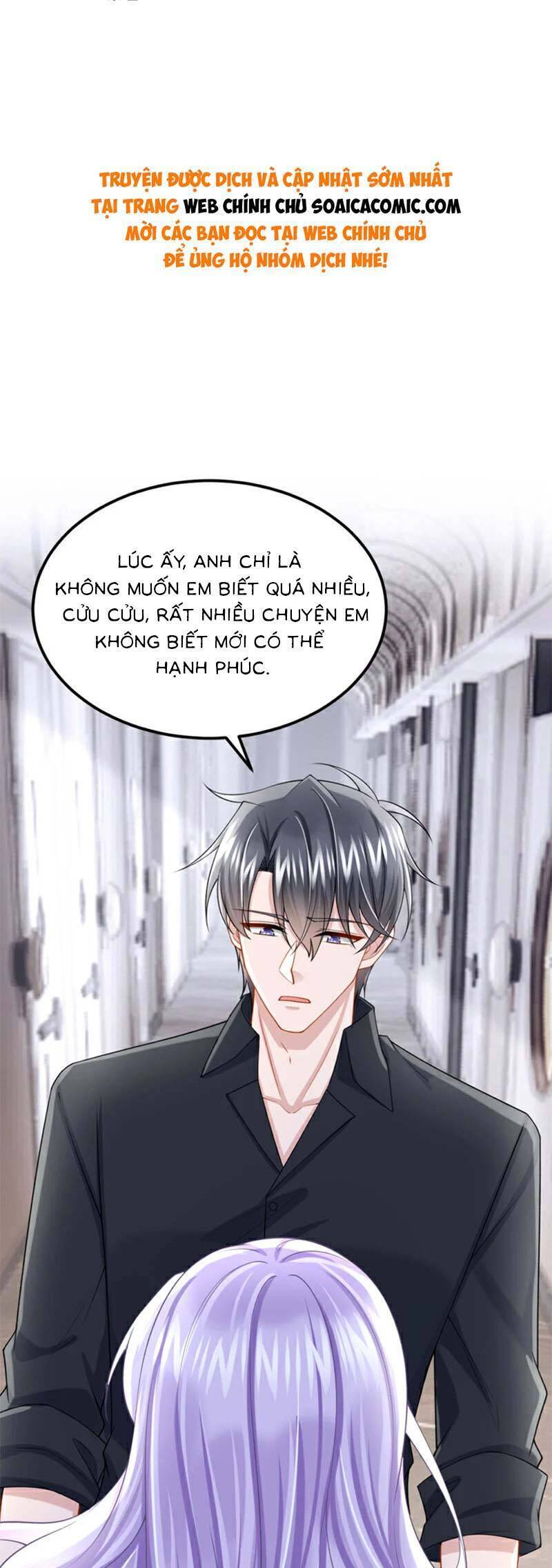 Manh Bảo Của Tôi Là Liêu Cơ Chapter 188 - Trang 0