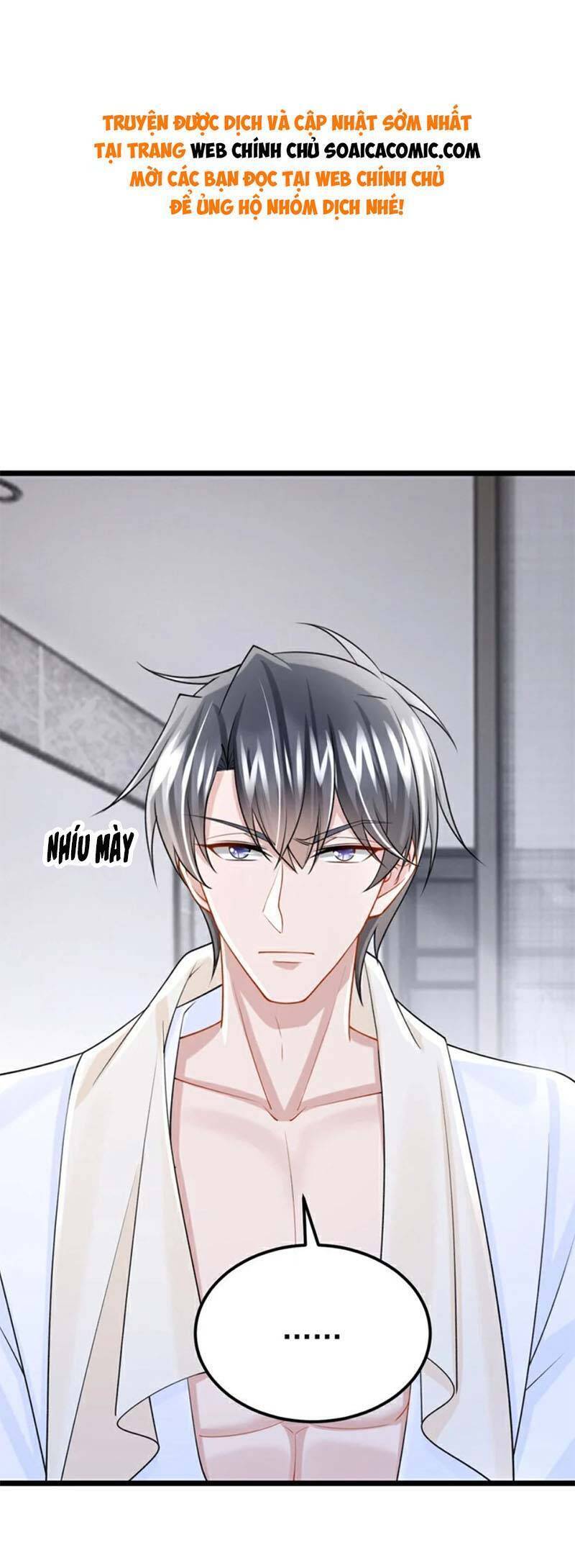 Manh Bảo Của Tôi Là Liêu Cơ Chapter 203 - Trang 0