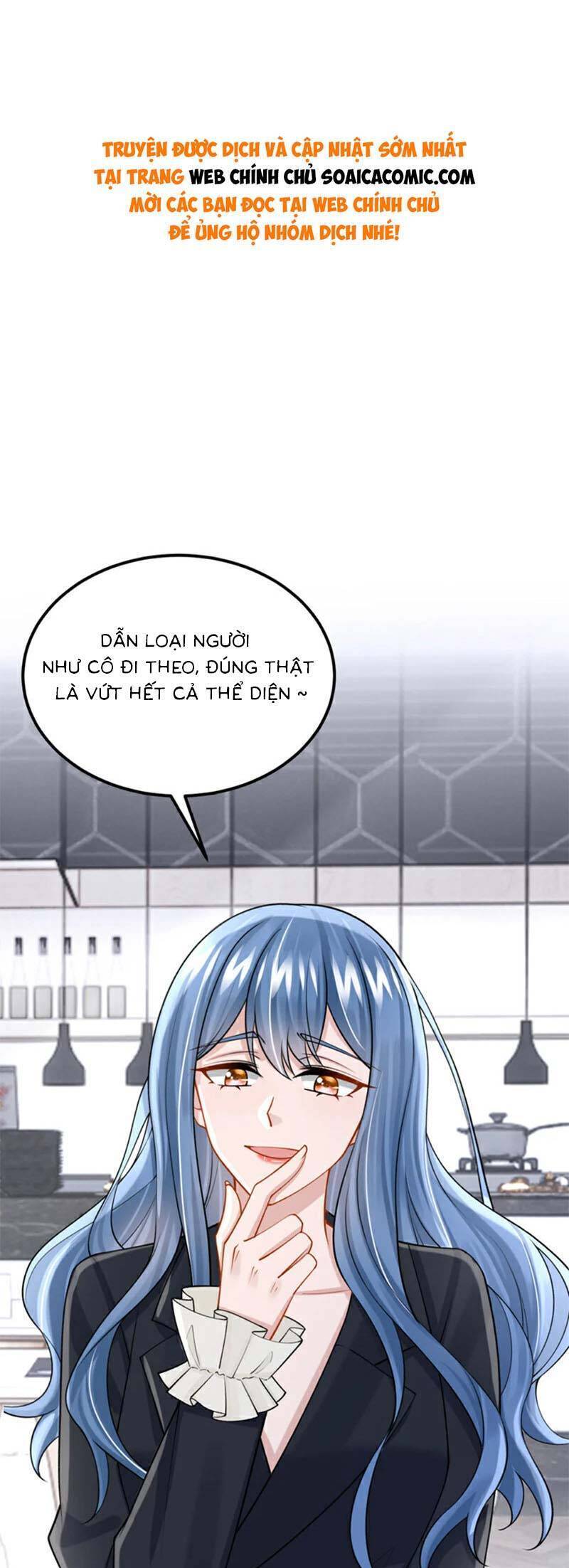 Manh Bảo Của Tôi Là Liêu Cơ Chapter 205 - Trang 0