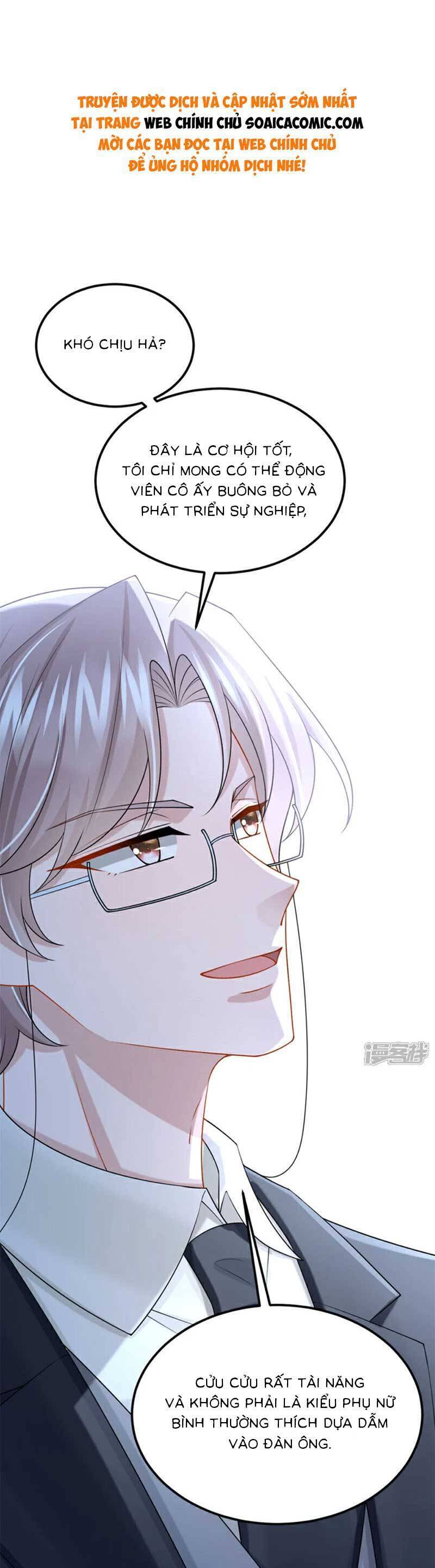 Manh Bảo Của Tôi Là Liêu Cơ Chapter 196 - Trang 0