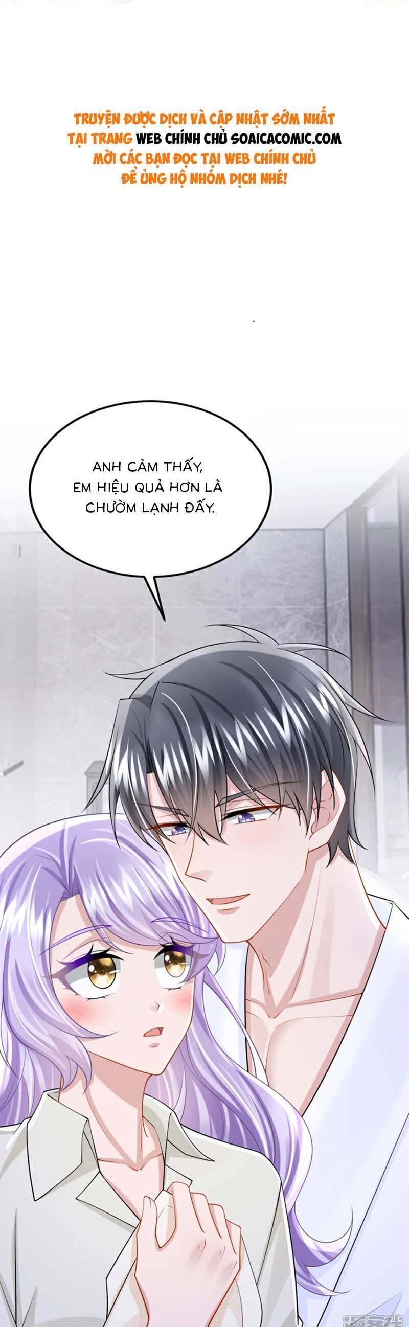 Manh Bảo Của Tôi Là Liêu Cơ Chapter 209 - Trang 0