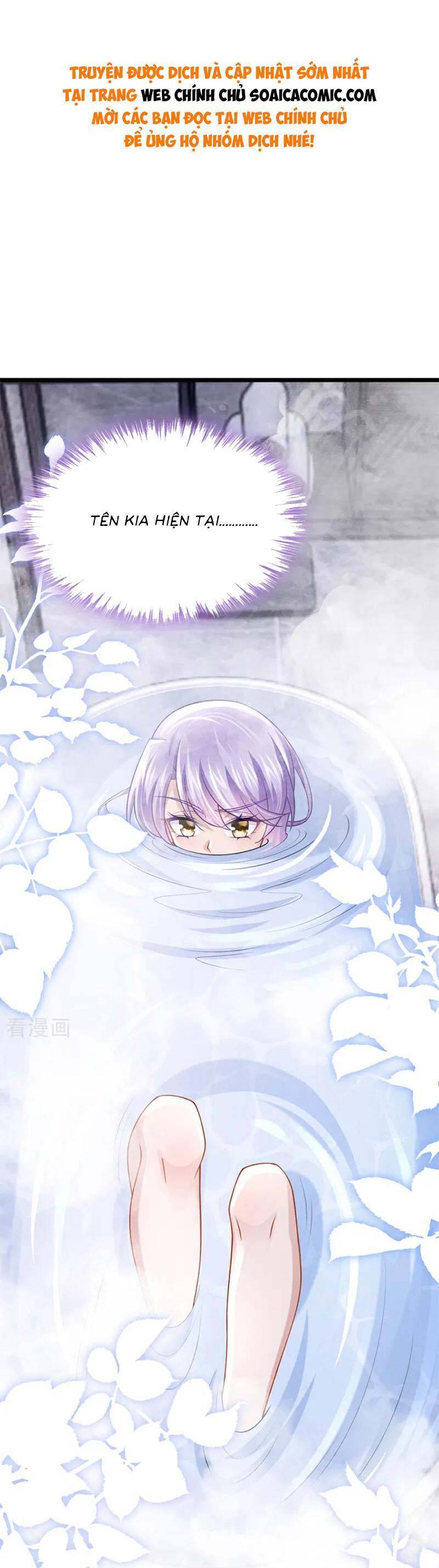 Manh Bảo Của Tôi Là Liêu Cơ Chapter 208 - Trang 0