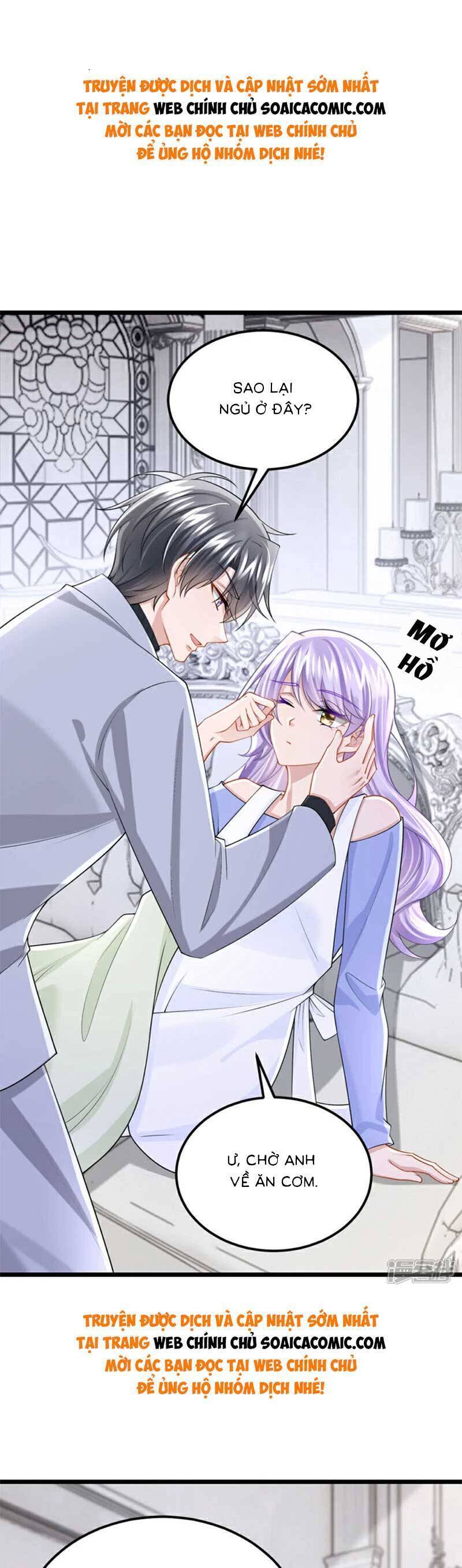 Manh Bảo Của Tôi Là Liêu Cơ Chapter 199 - Trang 0