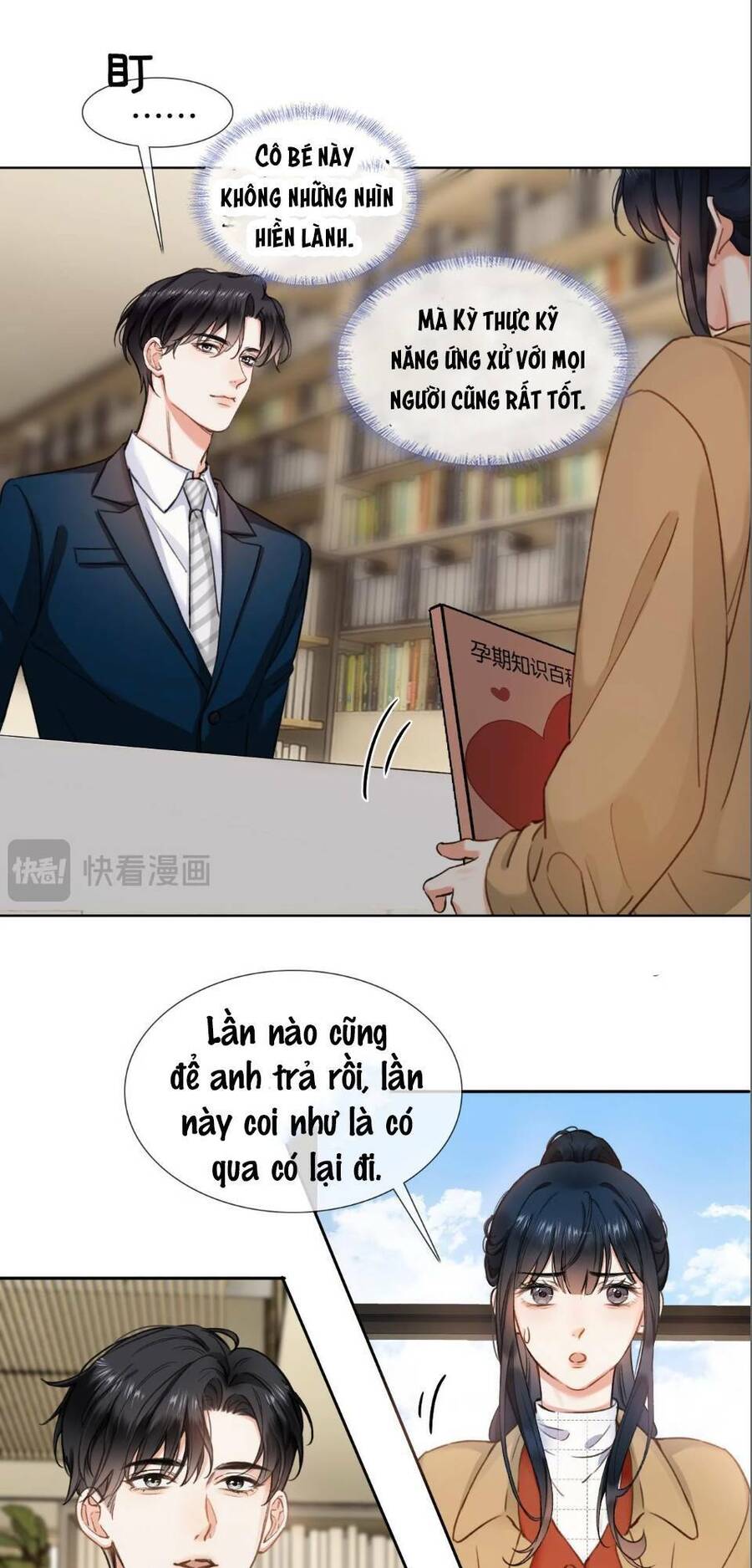 Có Ý Động Tâm Chapter 11 - Trang 0