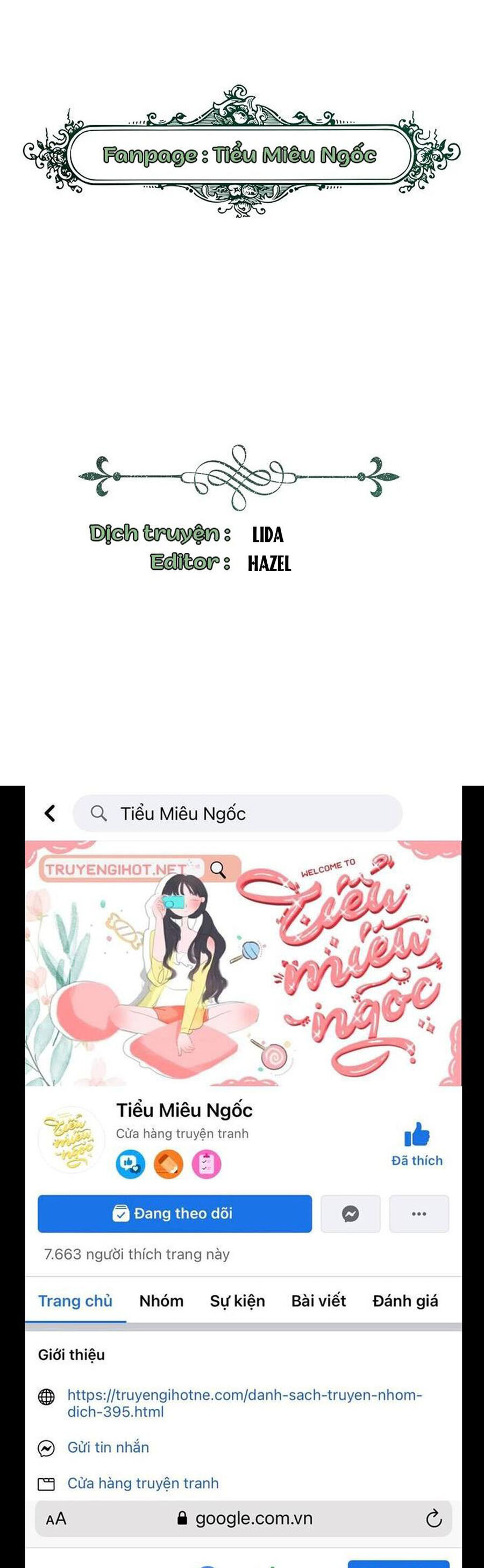Nam Chính Đang Cản Bước Tôi Chapter 67 - Trang 0