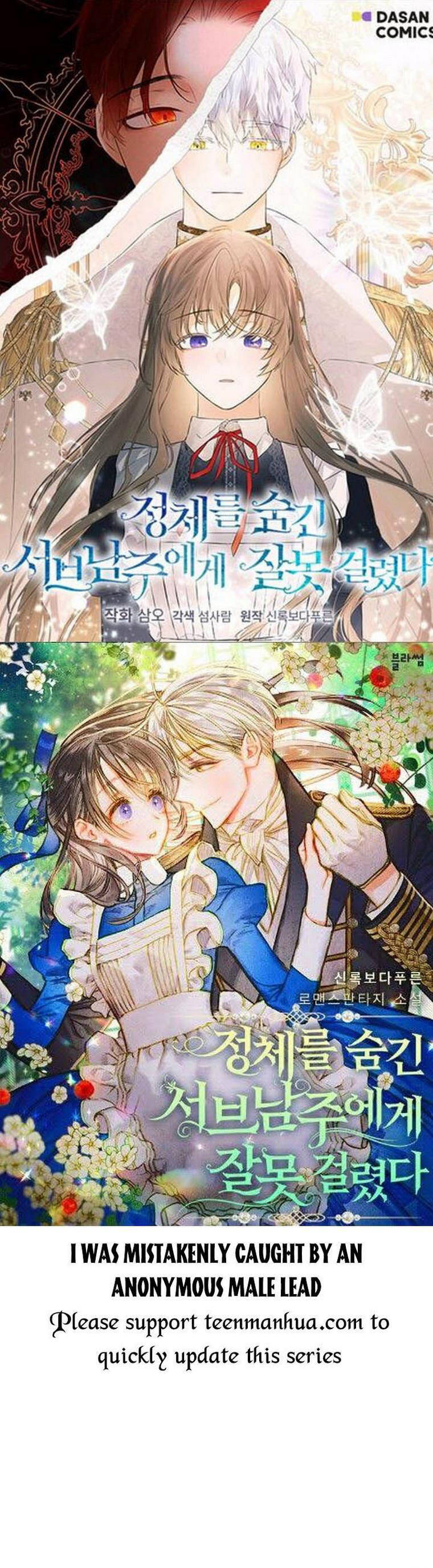 Nam Chính Đang Cản Bước Tôi Chapter 51 - Trang 0