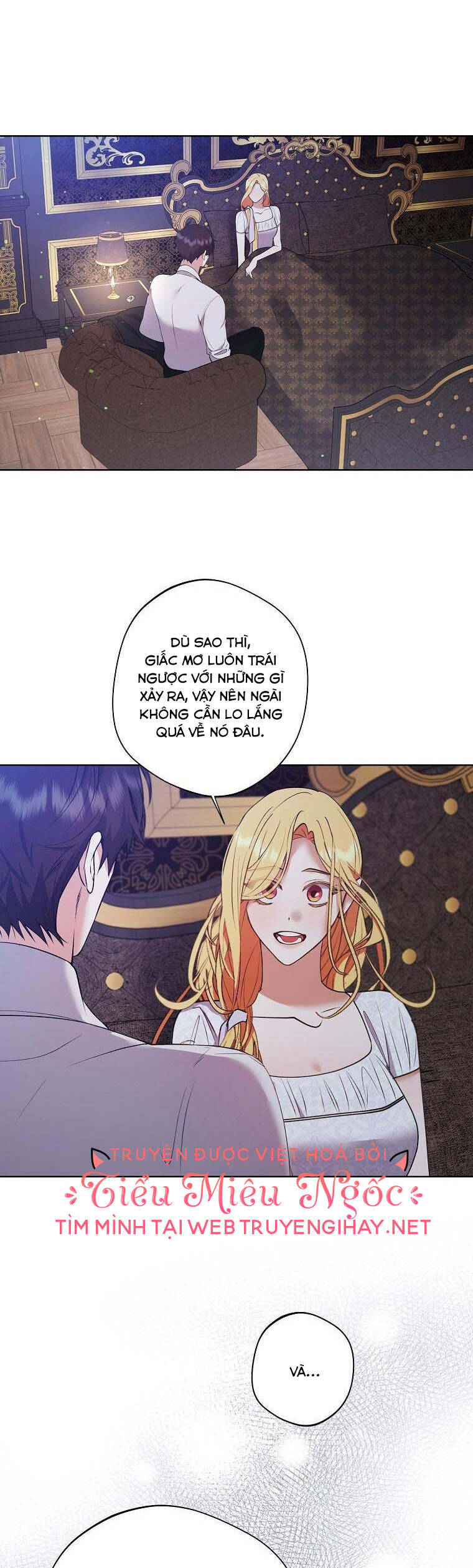 Nam Chính Đang Cản Bước Tôi Chapter 52 - Trang 0