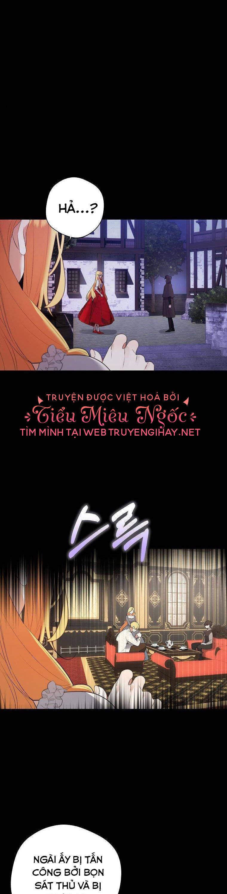Nam Chính Đang Cản Bước Tôi Chapter 49 - Trang 0