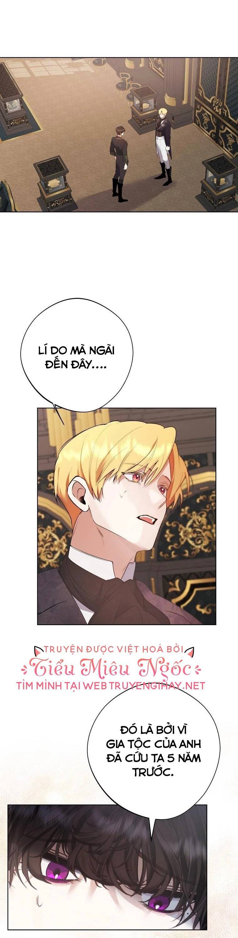 Nam Chính Đang Cản Bước Tôi Chapter 47 - Trang 0