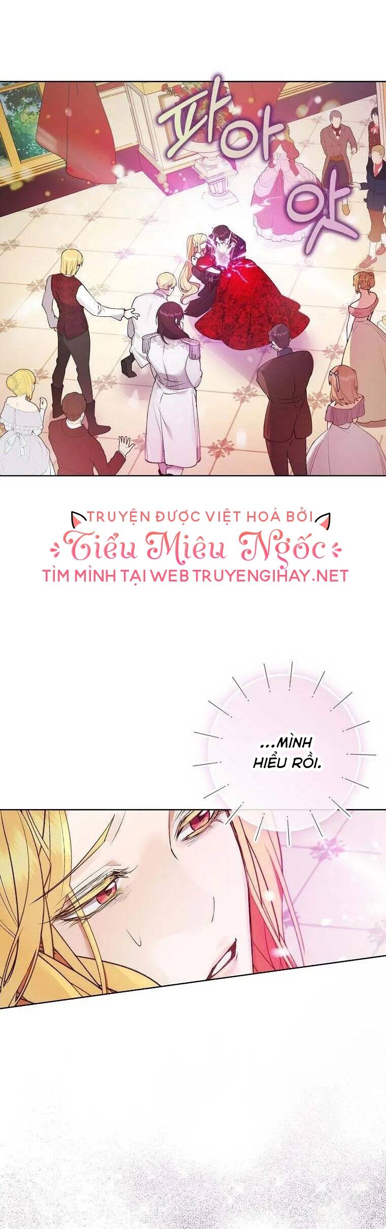 Nam Chính Đang Cản Bước Tôi Chapter 50 - Trang 0