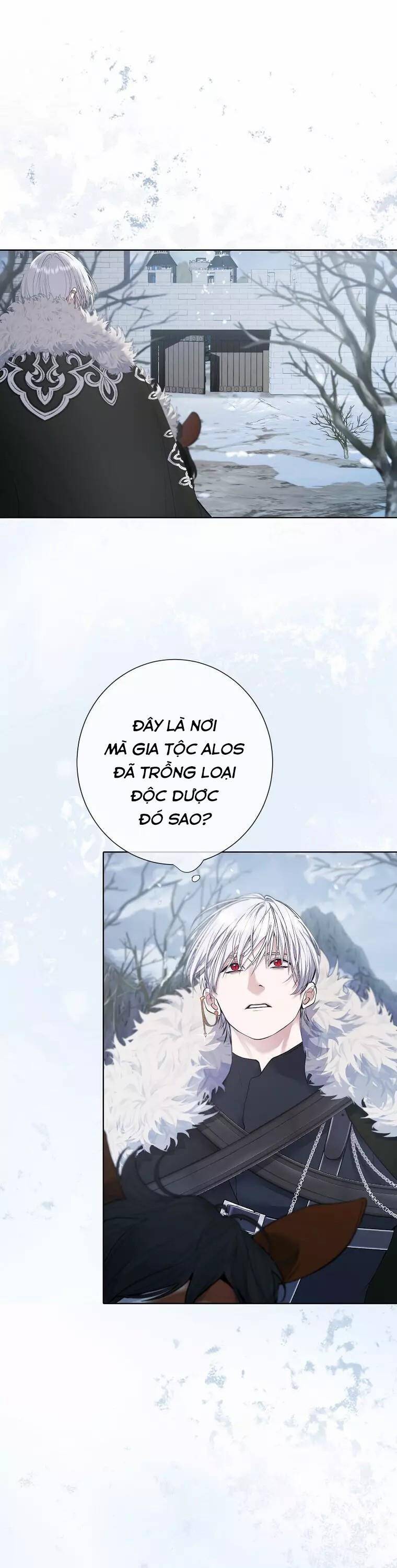 Nam Chính Đang Cản Bước Tôi Chapter 56 - Trang 0