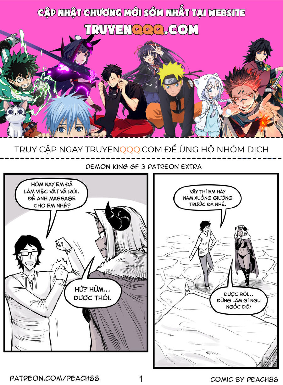 Cô Bạn Gái Quỷ Vương Chapter 3.5 - Trang 0
