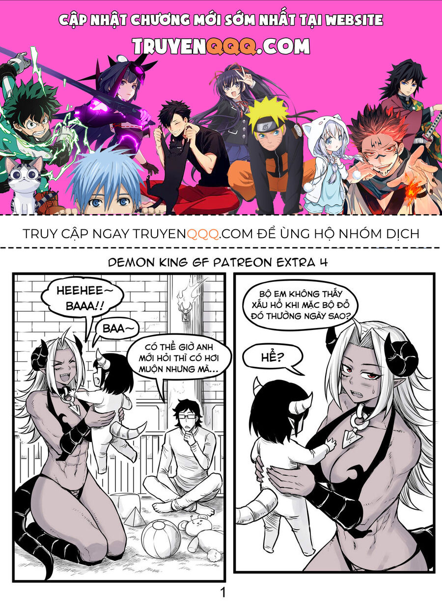 Cô Bạn Gái Quỷ Vương Chapter 3.6 - Trang 0