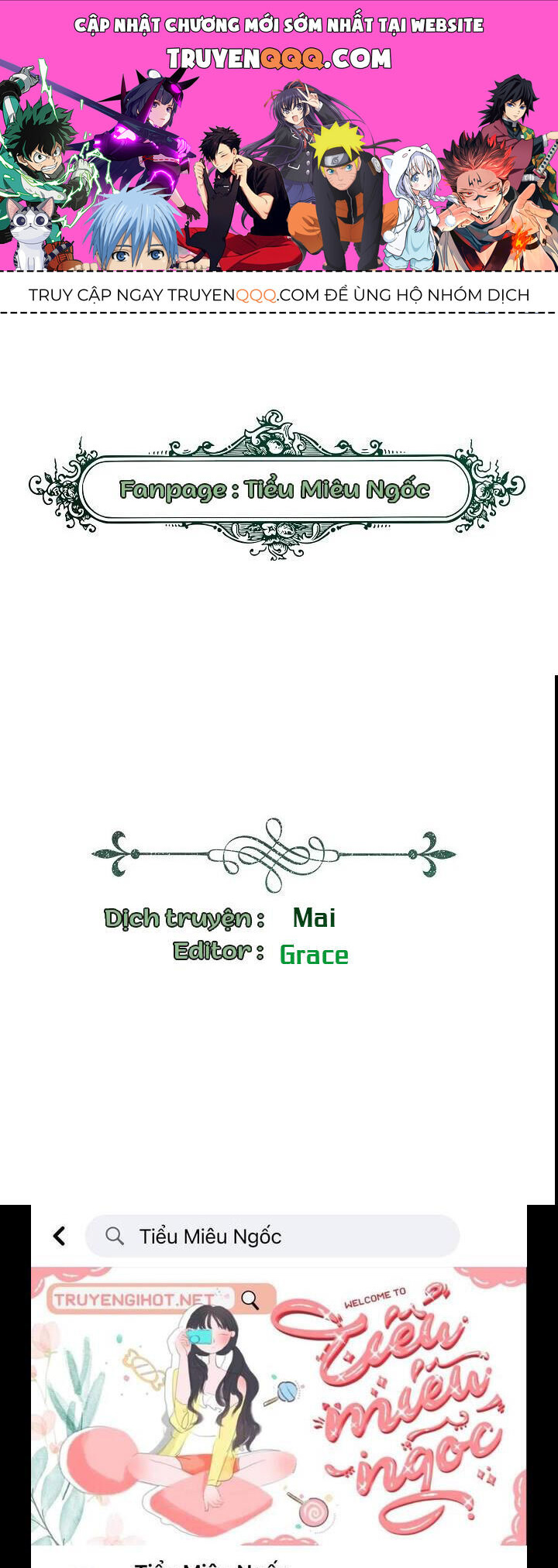 Ngay Cả Khi Là Ác Nữ, Tôi Vẫn Sẽ Trở Thành Nữ Chính Chapter 124 - Trang 0