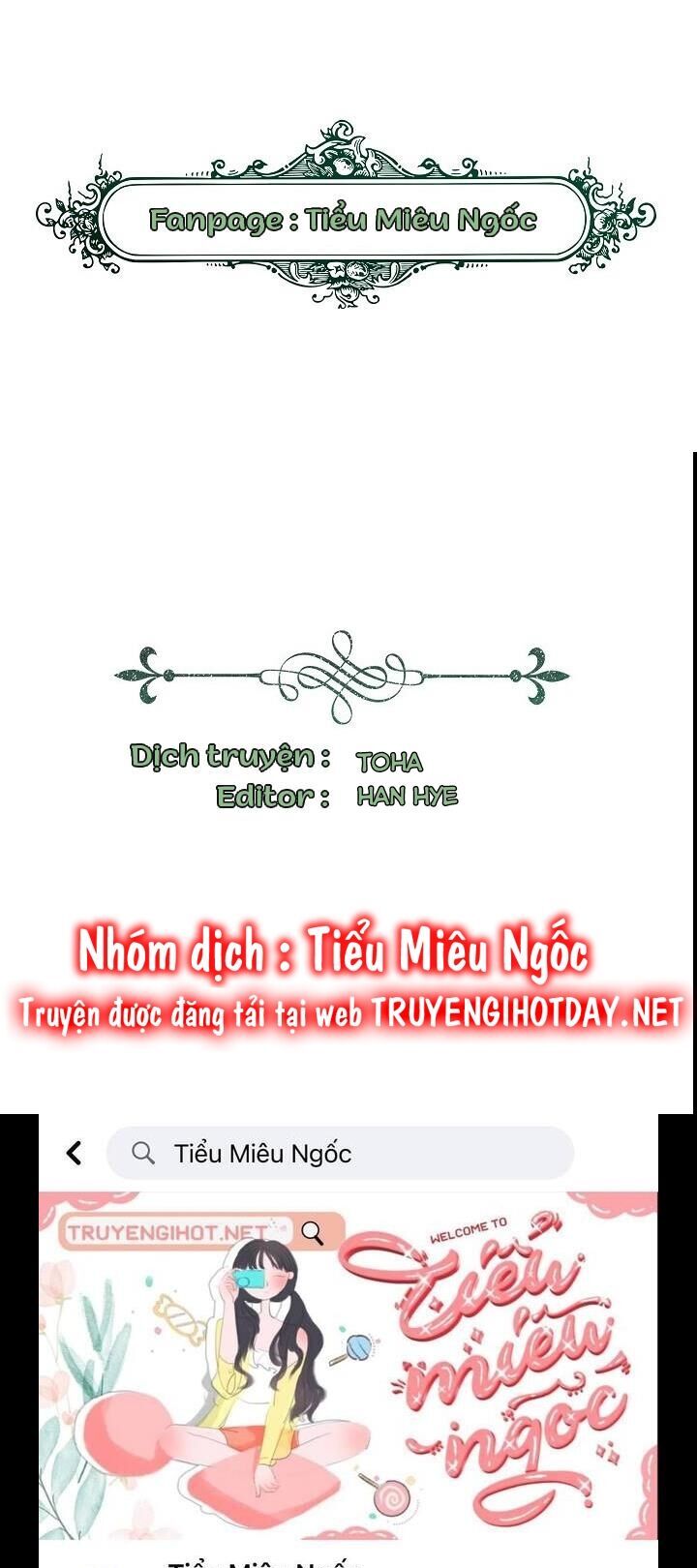 Ngay Cả Khi Là Ác Nữ, Tôi Vẫn Sẽ Trở Thành Nữ Chính Chapter 119 - Trang 0