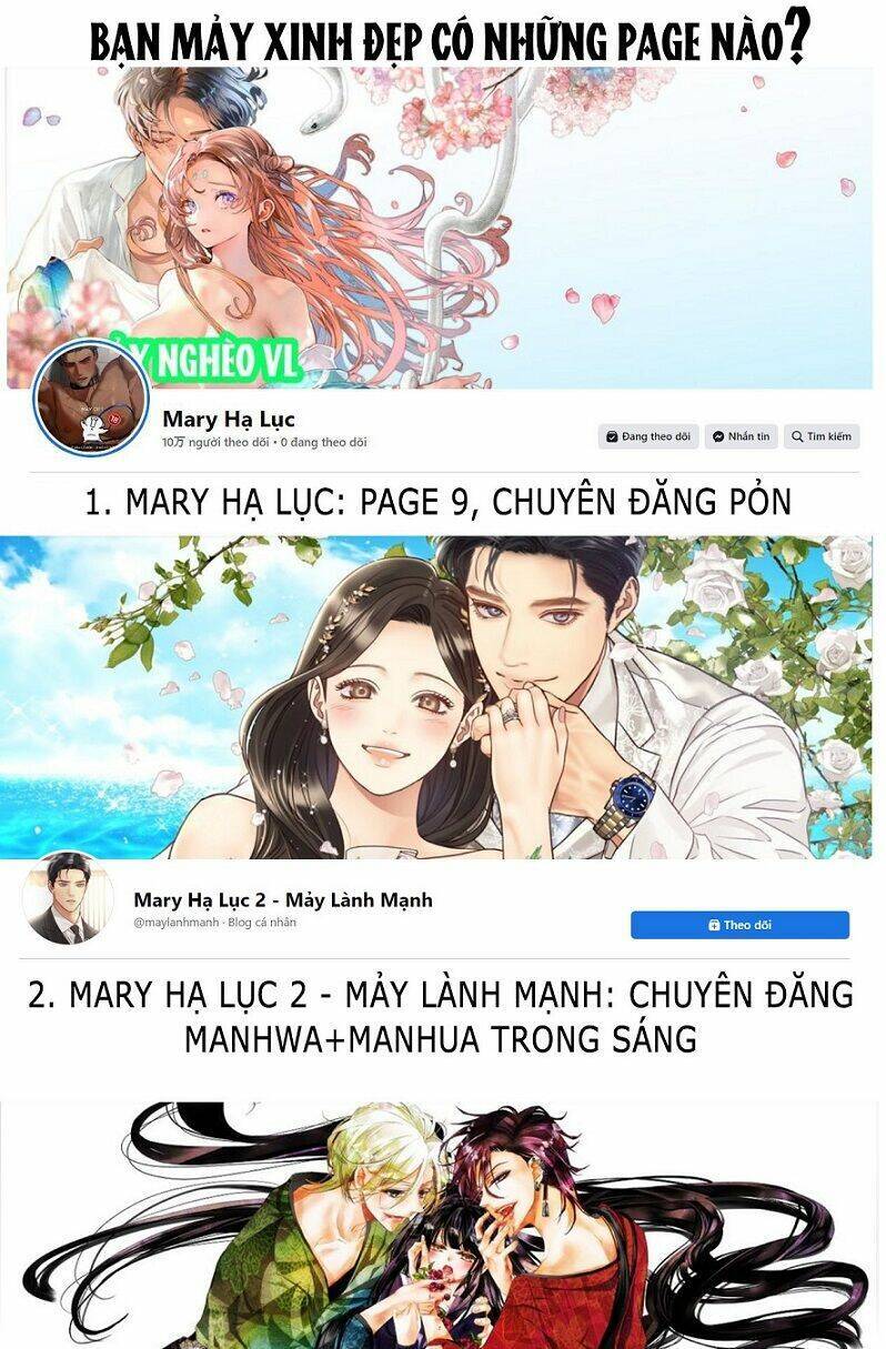 Trở Thành Vợ Thái Tử Quái Vật Chapter 2.1 - Trang 0