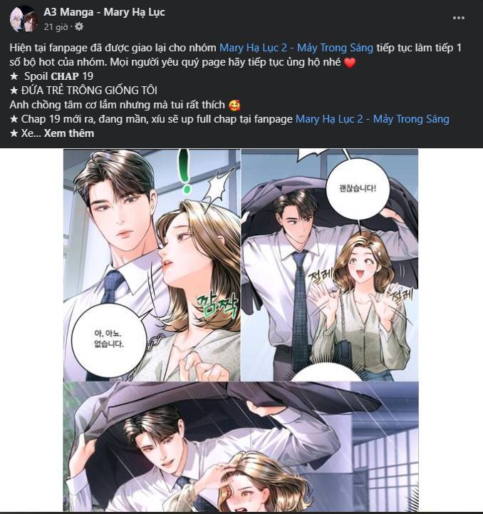Trở Thành Vợ Thái Tử Quái Vật Chapter 97.1 - Trang 0