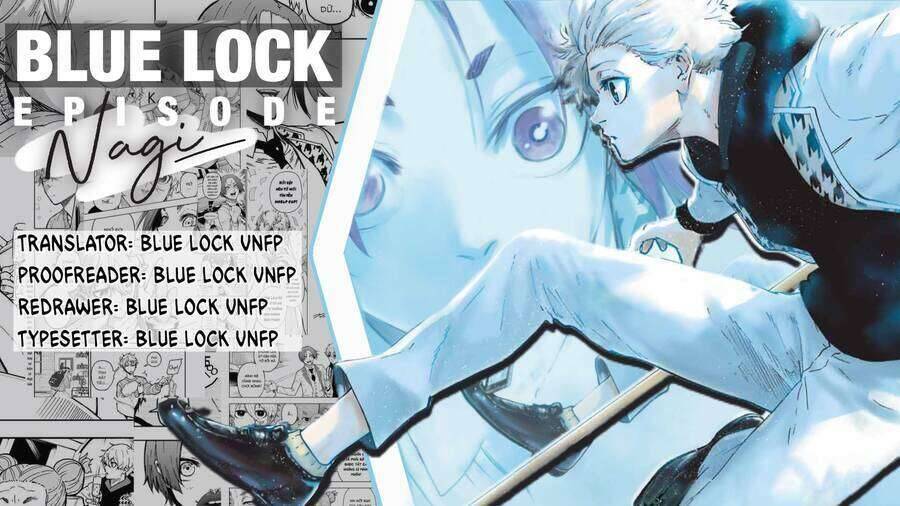 Blue Lock: Ngoại Truyện Về Thiên Tài Nagi Seishiro Chapter 3 - Trang 0