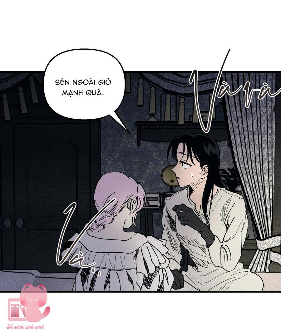 Đảo Phù Thủy Chapter 7 - Trang 1