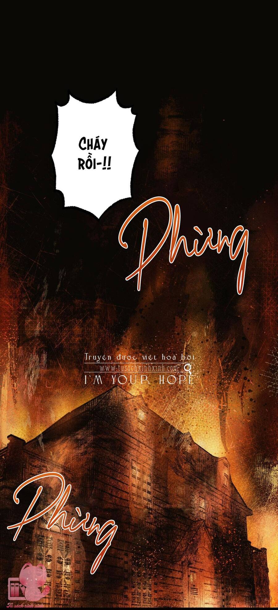 Đảo Phù Thủy Chapter 3 - Trang 0