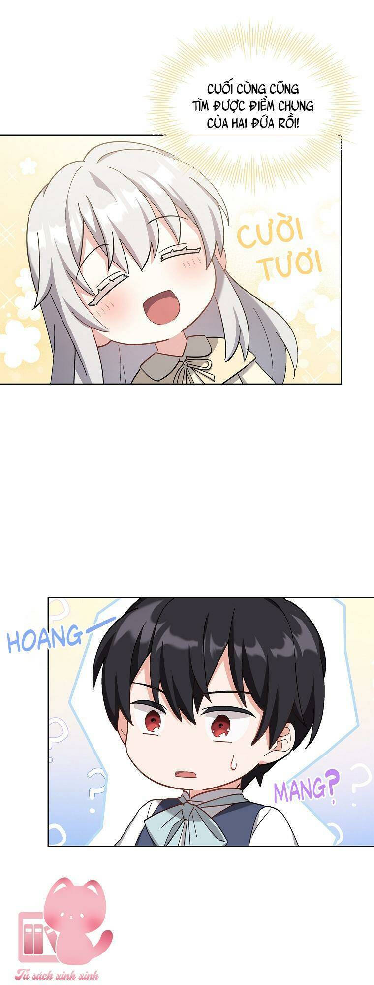 Từ Trúc Mã Hoá Thành Ông Xã Chapter 3 - Trang 1
