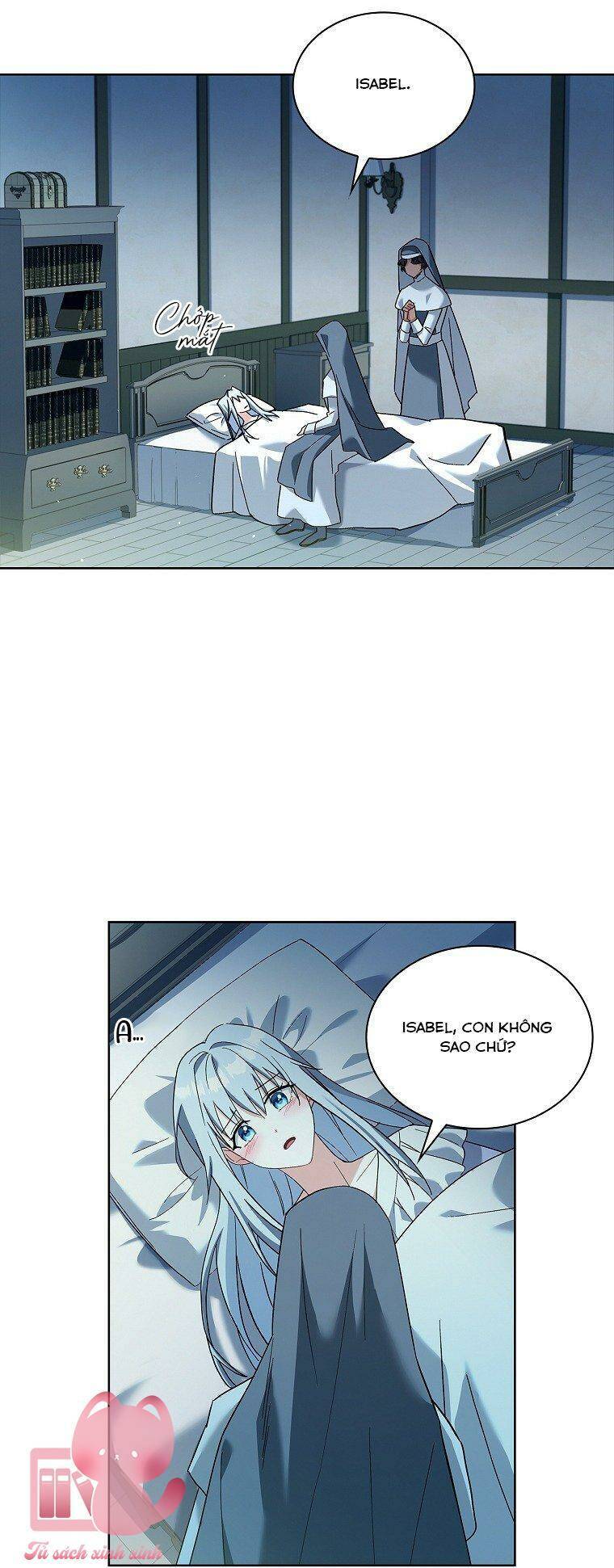 Từ Trúc Mã Hoá Thành Ông Xã Chapter 11 - Trang 1