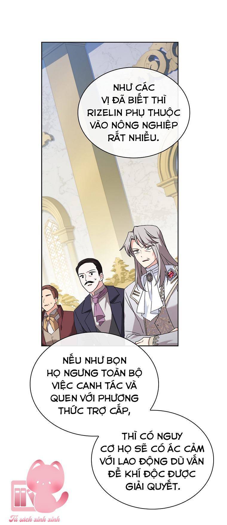Từ Trúc Mã Hoá Thành Ông Xã Chapter 40 - Trang 1