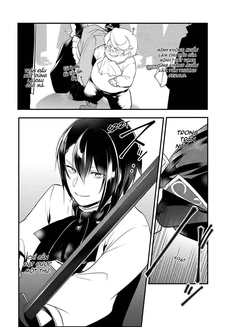 Tensai Ouji No Akaji Kokka Saisei Jutsu - Souda, Baikoku Shiyou Chapter 47 - Trang 0