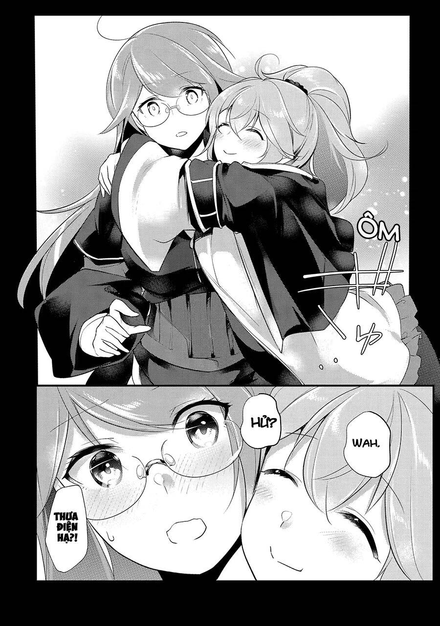 Tensai Ouji No Akaji Kokka Saisei Jutsu - Souda, Baikoku Shiyou Chapter 50 - Trang 0