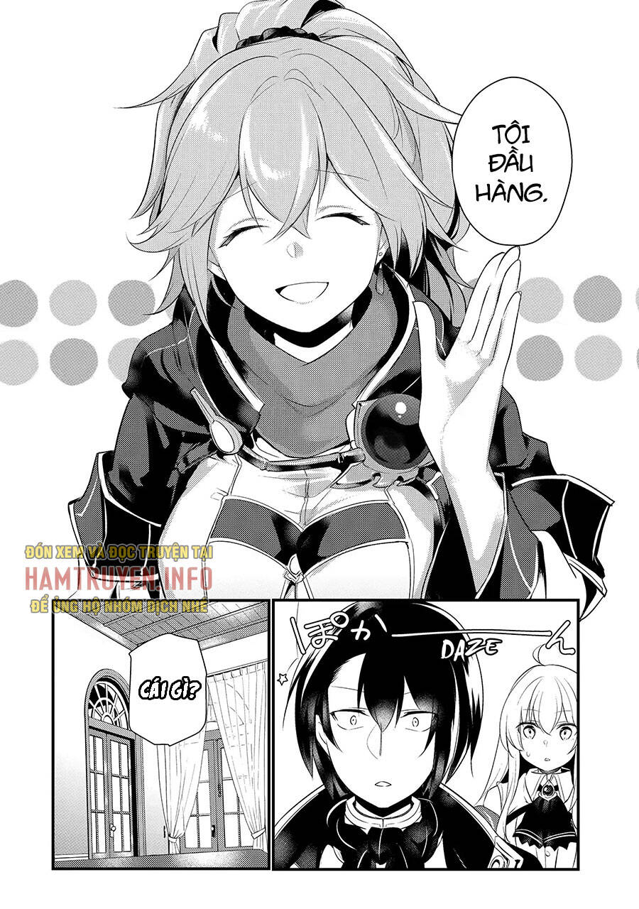 Tensai Ouji No Akaji Kokka Saisei Jutsu - Souda, Baikoku Shiyou Chapter 49 - Trang 0