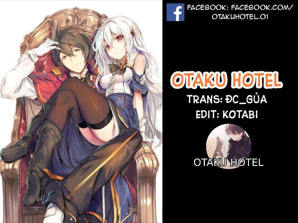 Tensai Ouji No Akaji Kokka Saisei Jutsu - Souda, Baikoku Shiyou Chapter 12 - Trang 0