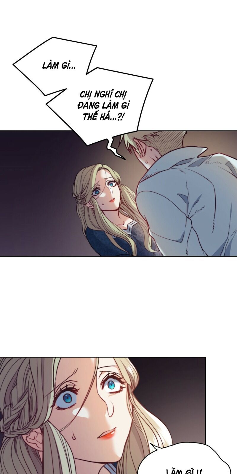 Ác Quỷ Chapter 4 - Trang 1