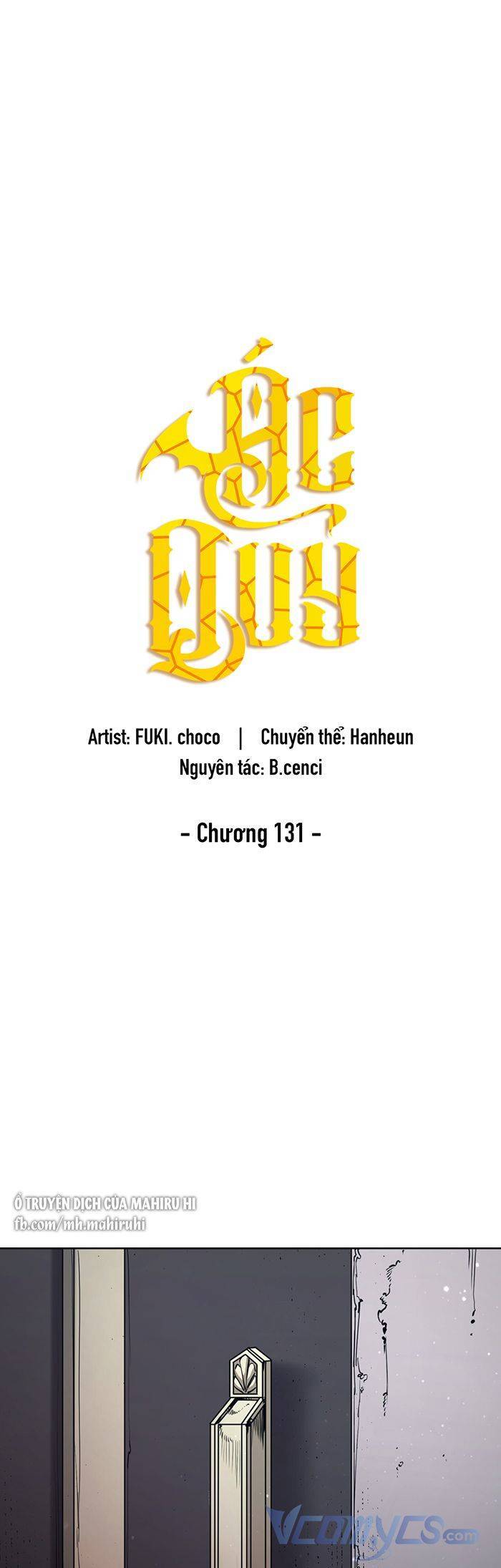 Ác Quỷ Chapter 131 - Trang 1