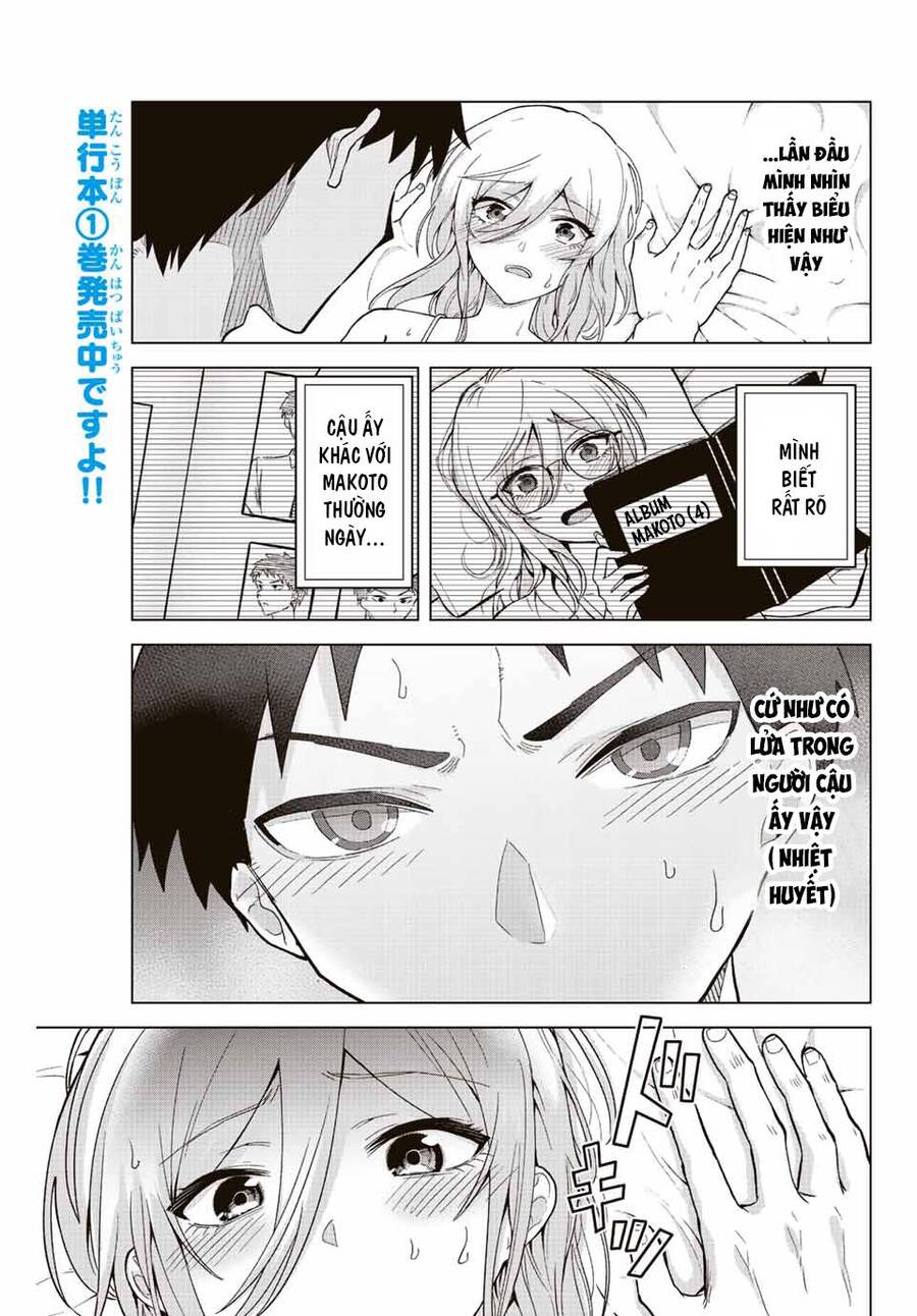 Saotome San Và Trò Chơi Sinh Tử Chapter 24 - Trang 0
